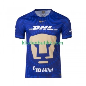 Pumas UNAM Borte Fotballdrakt 2025/26 Kortermet